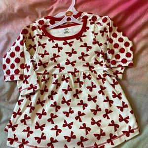 Pair of organic cotton dresses. NWOT.